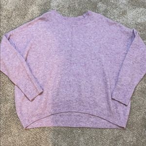 Vince Camuto Sweater, Med, Purple